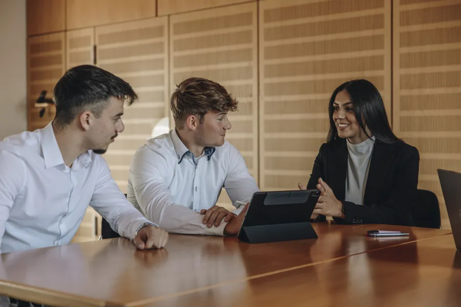 Alleine stark. Gemeinsam unschlagbar. 