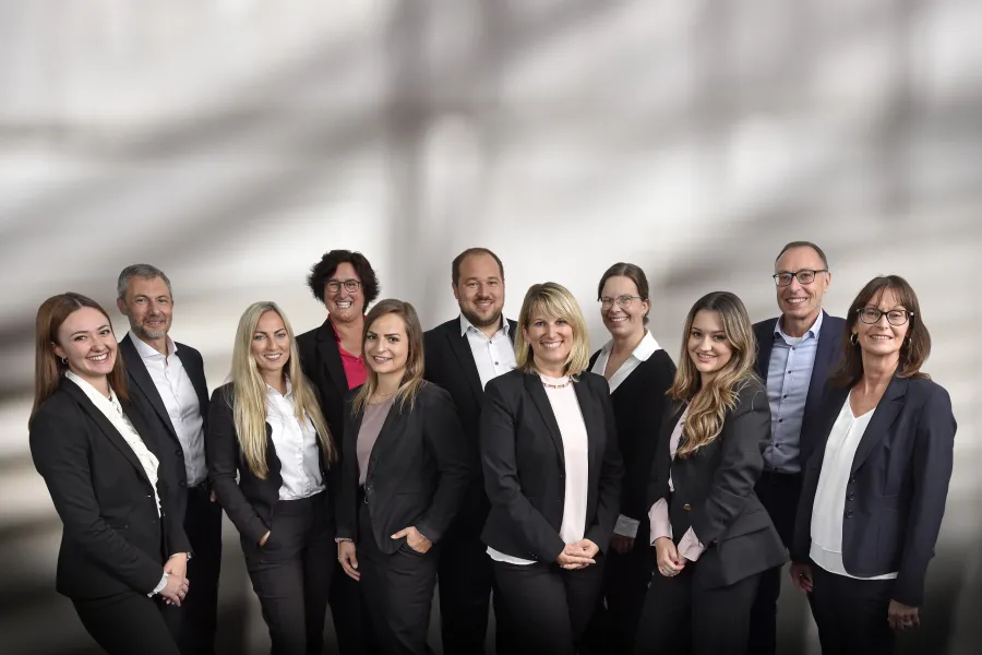 Ihre Ansprechpartner aus dem Personalmanagement